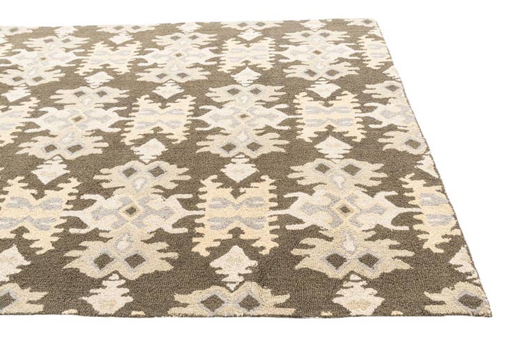 Detail image of 5' 2 x 8' Luna Rug