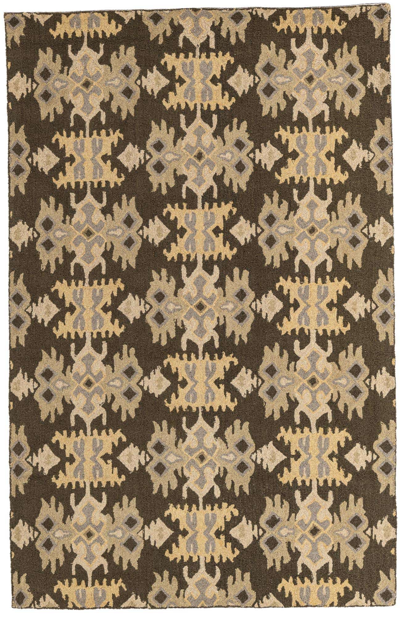 5' 2 x 8' Luna Rug