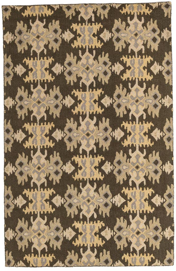 Detail image of 5' 2 x 8' Luna Rug