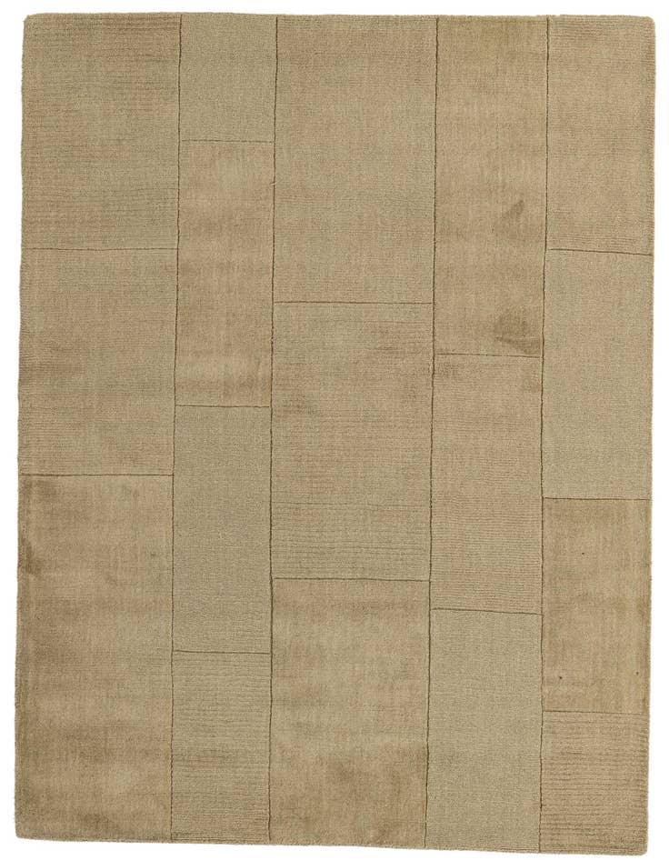Detail image of 5' x 8' Luna Rug