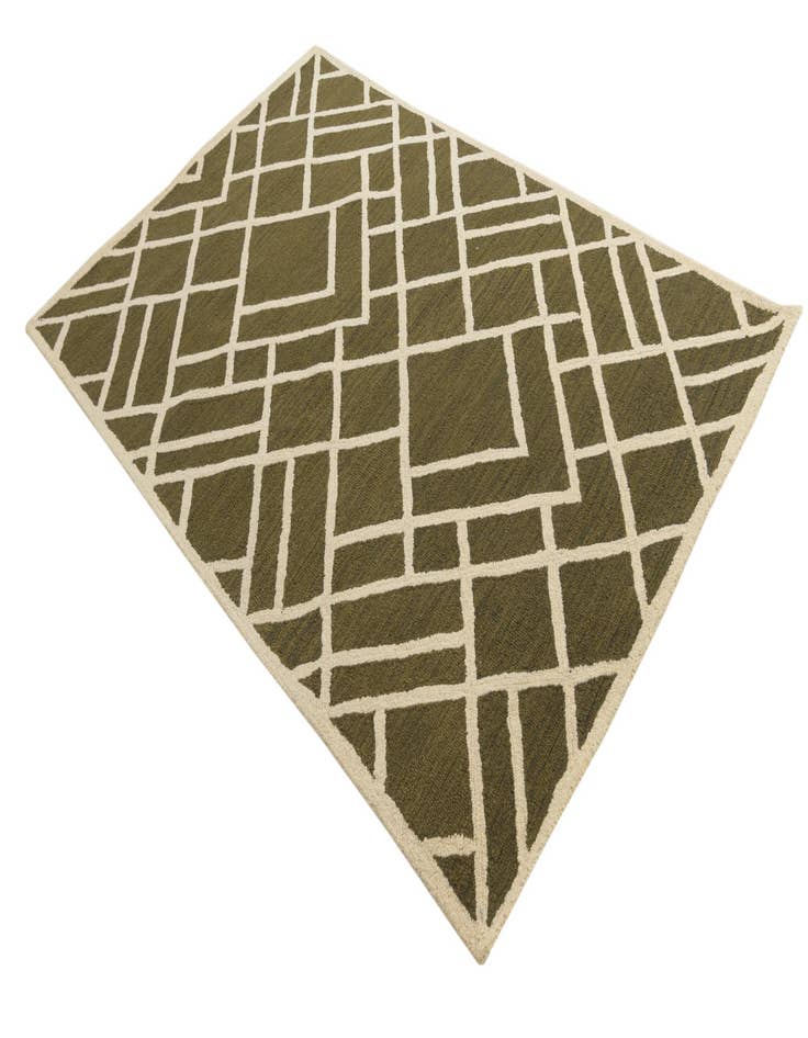 Detail image of 5' x 7' 7 Luna Rug