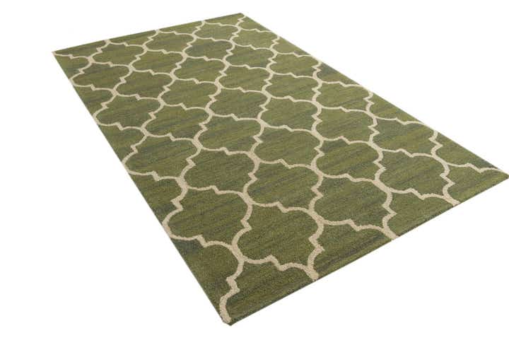 5' 1 x 8' 2 Luna Wool Rug