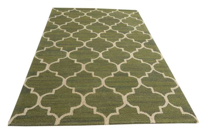 5' 1 x 8' 2 Luna Wool Rug