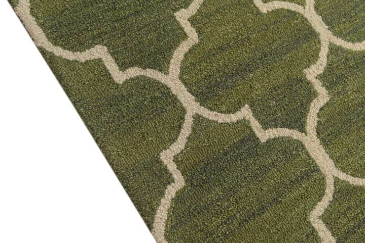 5' 1 x 8' 2 Luna Wool Rug