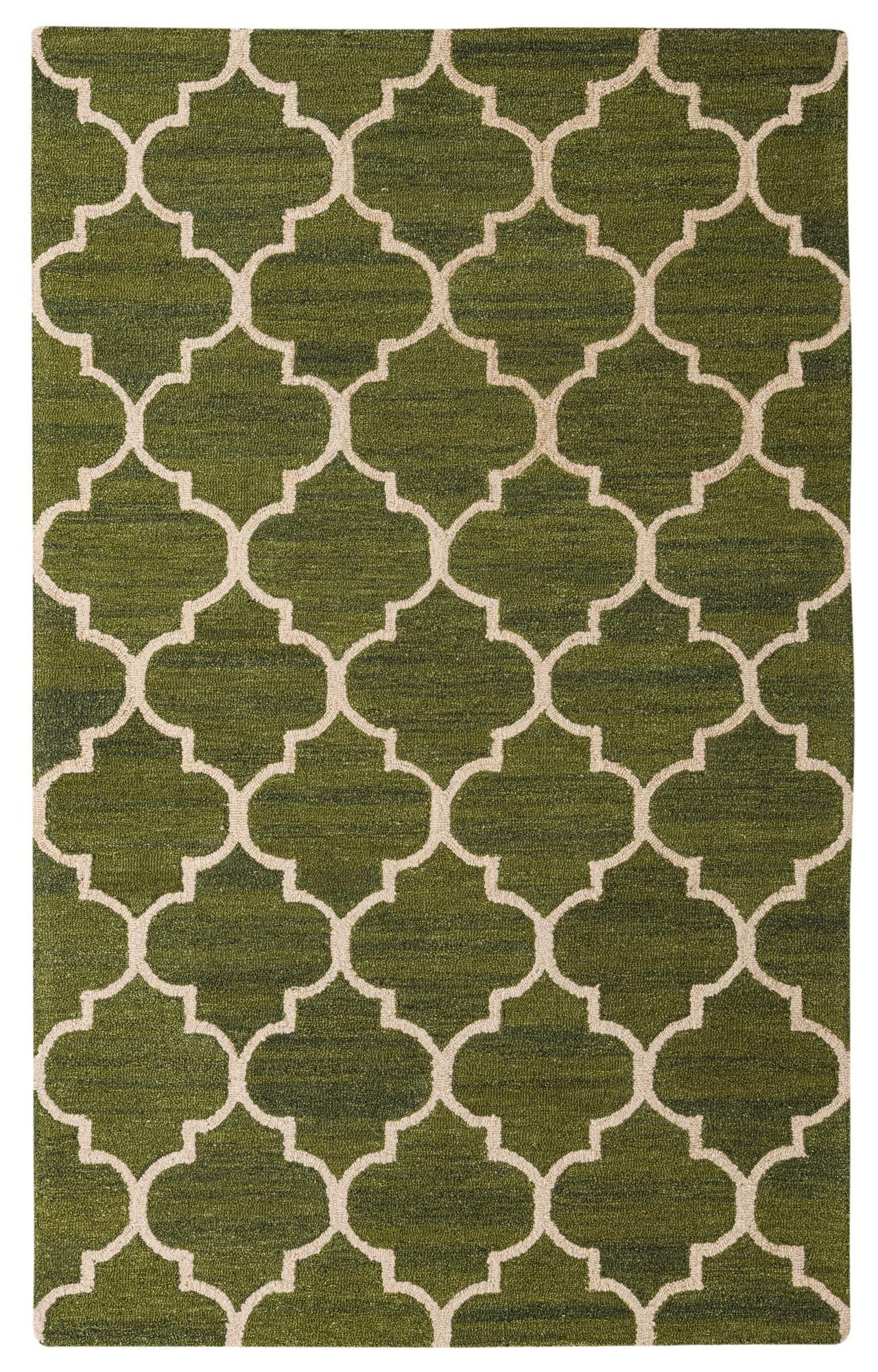 5' 1 x 8' 2 Luna Wool Rug