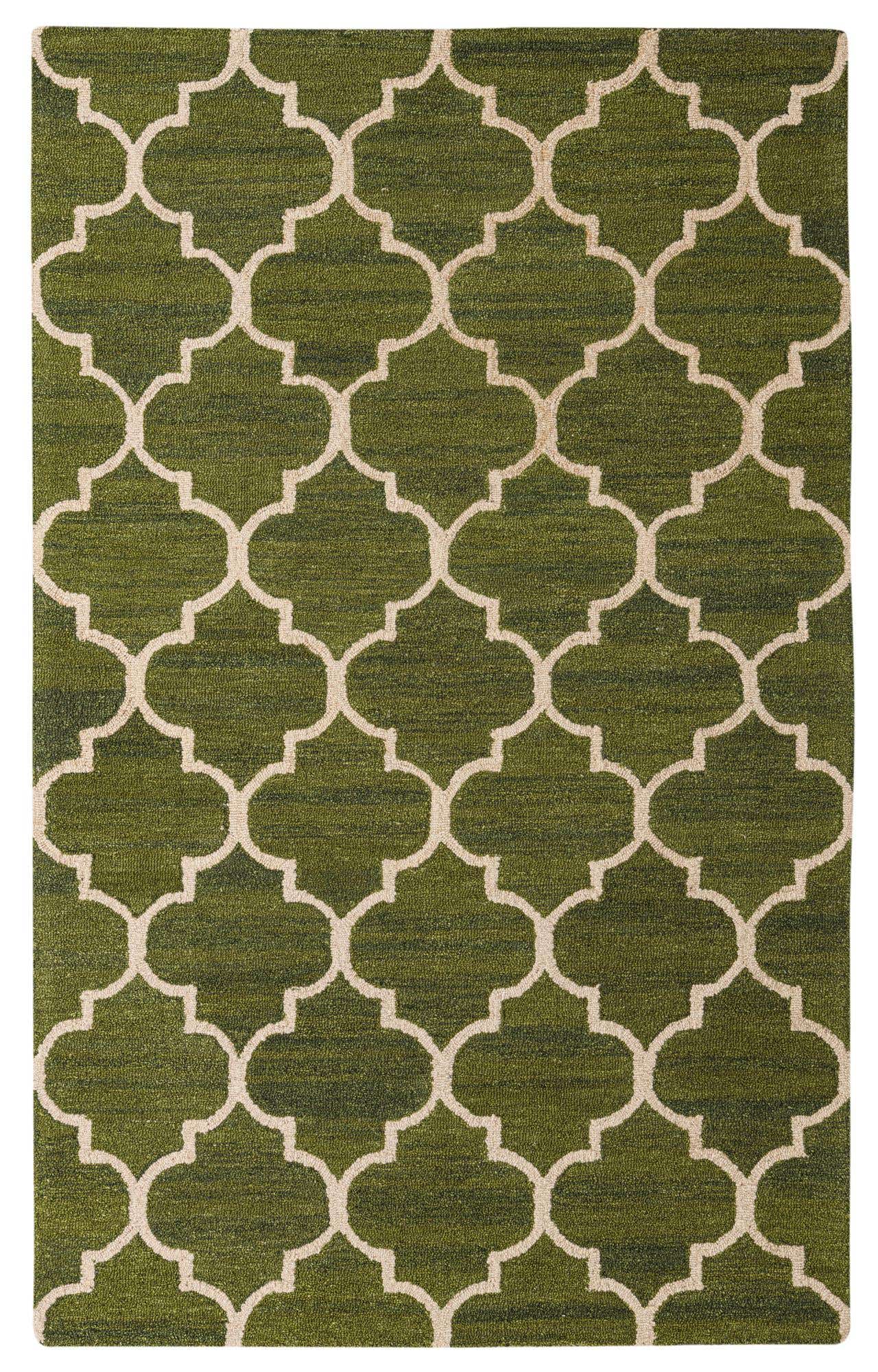 5' 1 x 8' 2 Luna Wool Rug