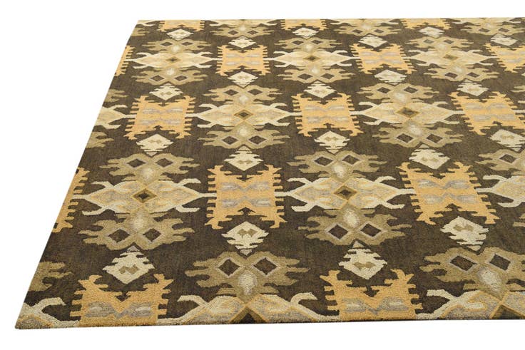 Detail image of 8' x 10' Luna Rug