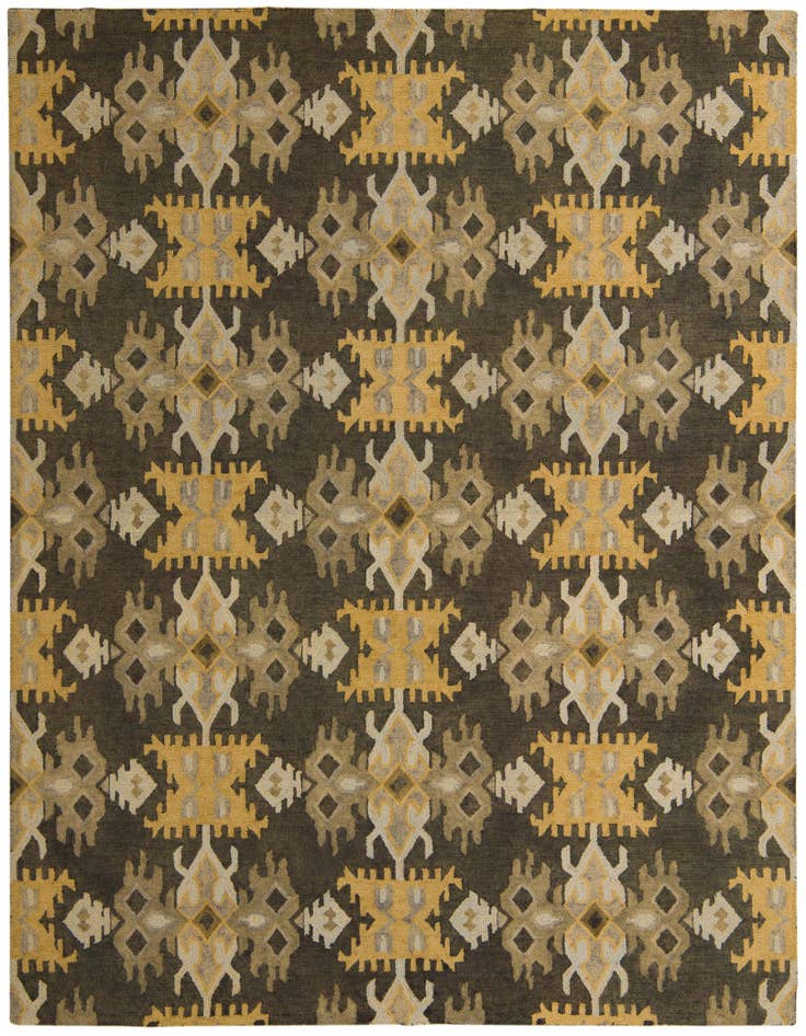 Detail image of 8' x 9' 10 Luna Rug