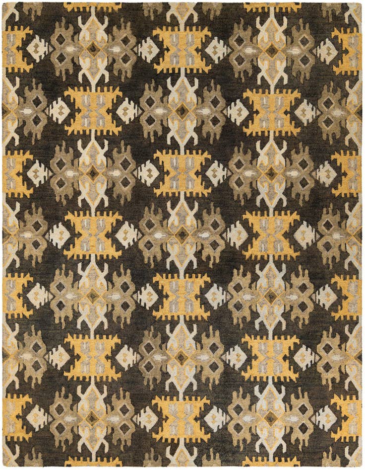 Detail image of 8' x 10' Luna Rug