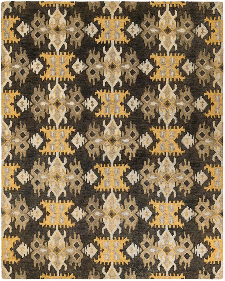 Detail image of 8' x 10' Luna Rug