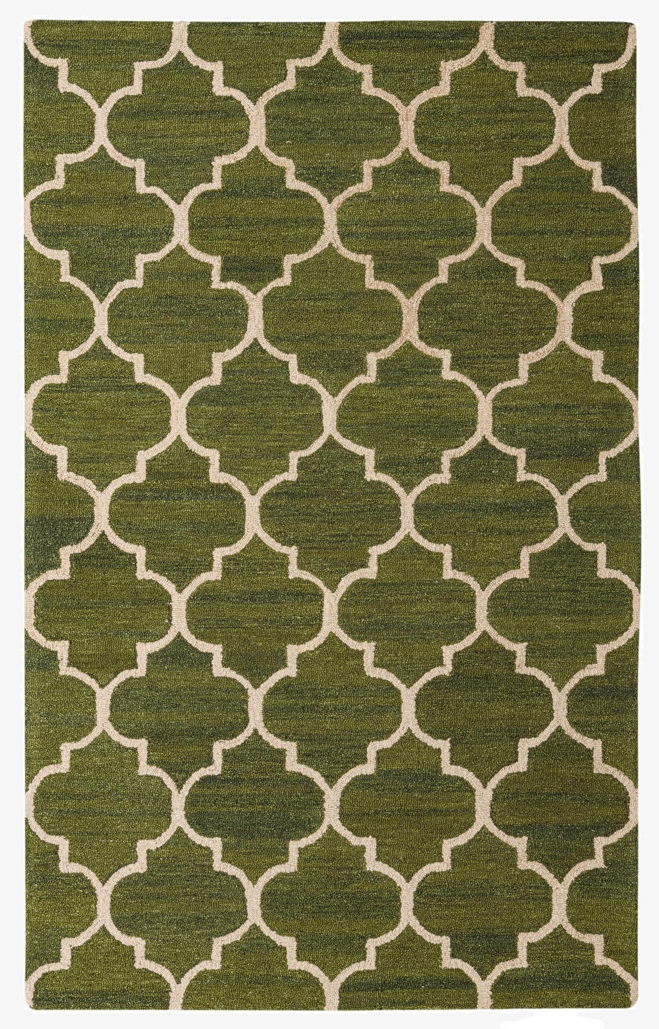 5' 1 x 8' 2 Luna Wool Rug