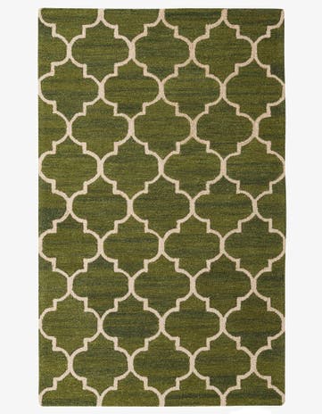 5' 1 x 8' 2 Luna Wool Rug