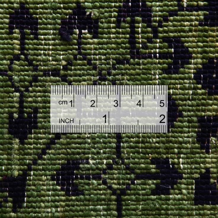 Detail image of 5' 1 x 6' 8 Hand Knotted Mamluk Ziegler Rug