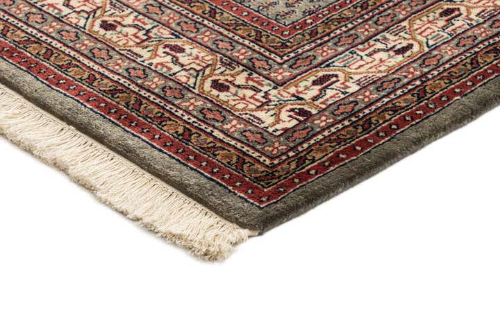 5' 10 x 7' 9 Hand Knotted Mir Wool Rug