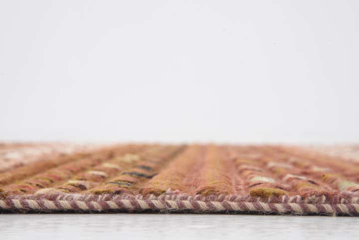 4' x 6' Hand Knotted Modern Ziegler Rug