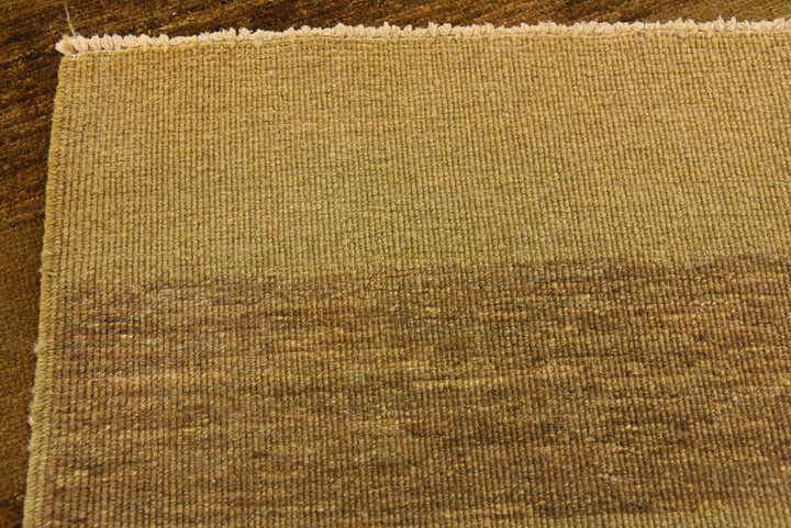 4' 3 x 6' 2 Hand Knotted Modern Ziegler Rug