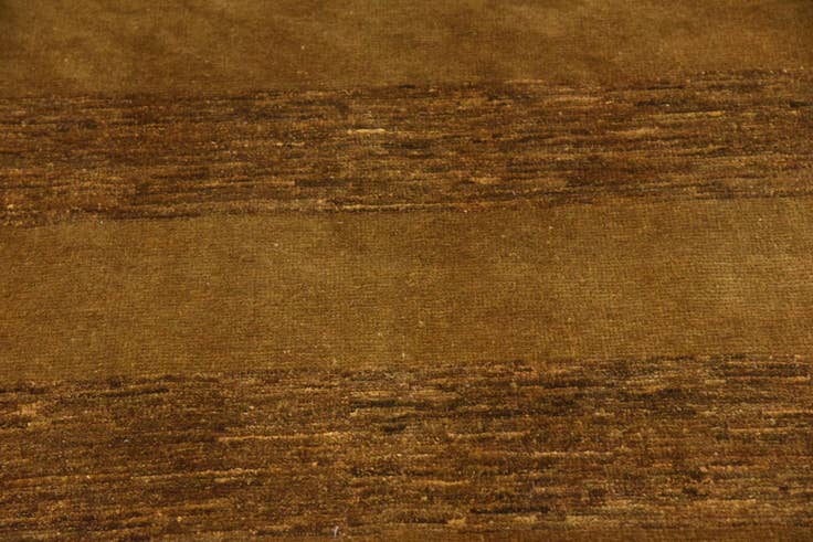 Detail image of 4' 3 x 6' 2 Hand Knotted Modern Ziegler Rug