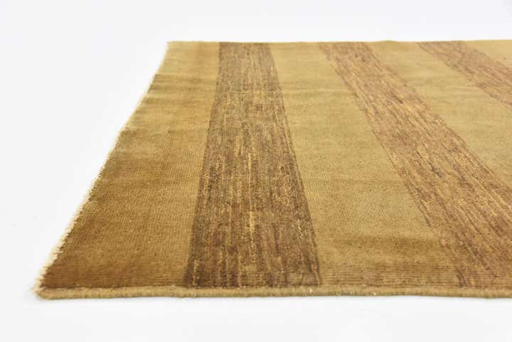 4' 3 x 6' 2 Hand Knotted Modern Ziegler Rug