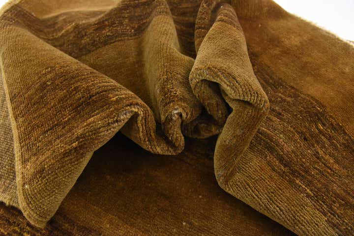 4' 3 x 6' 2 Hand Knotted Modern Ziegler Rug