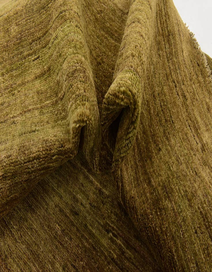 Detail image of 6' 3 x 8' 5 Hand Knotted Modern Ziegler Rug