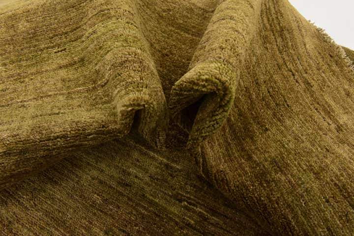 6' 3 x 8' 5 Hand Knotted Modern Ziegler Rug