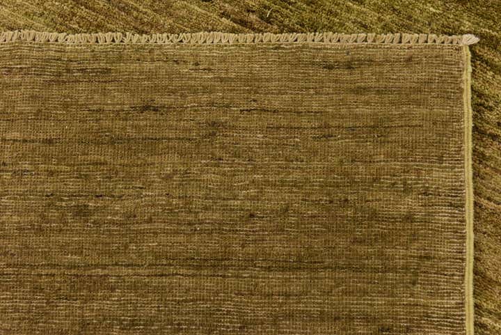 6' 3 x 8' 5 Hand Knotted Modern Ziegler Rug