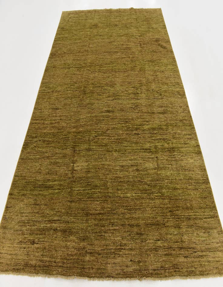 Detail image of 6' 3 x 8' 5 Hand Knotted Modern Ziegler Rug