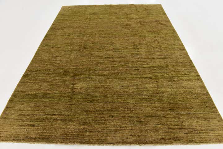 6' 3 x 8' 5 Hand Knotted Modern Ziegler Rug