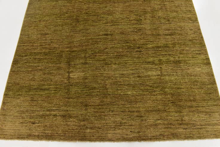 Detail image of 6' 3 x 8' 5 Hand Knotted Modern Ziegler Rug