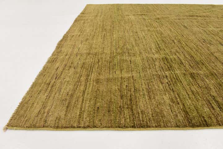 6' 3 x 8' 5 Hand Knotted Modern Ziegler Rug