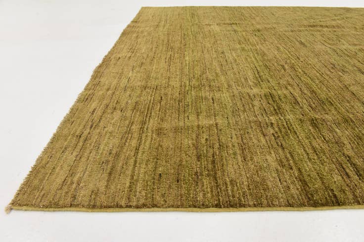 Detail image of 6' 3 x 8' 5 Hand Knotted Modern Ziegler Rug
