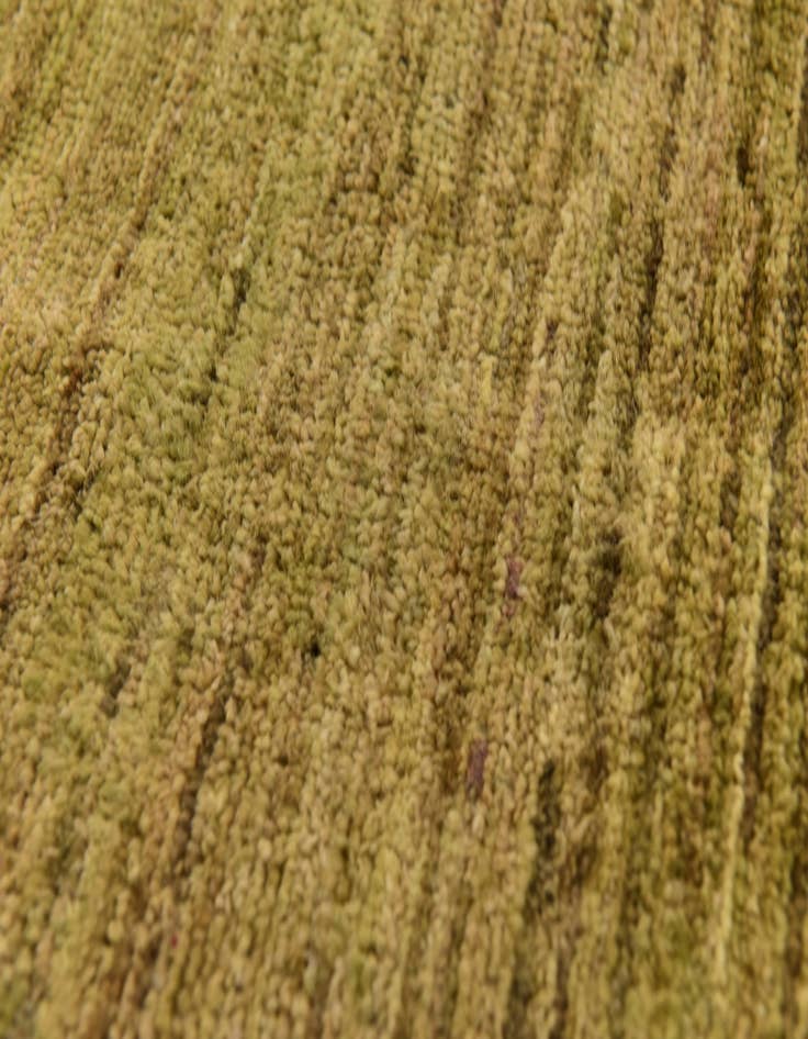 Detail image of 6' 3 x 8' 5 Hand Knotted Modern Ziegler Rug