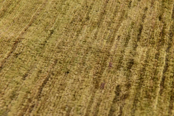 Detail image of 6' 3 x 8' 5 Hand Knotted Modern Ziegler Rug