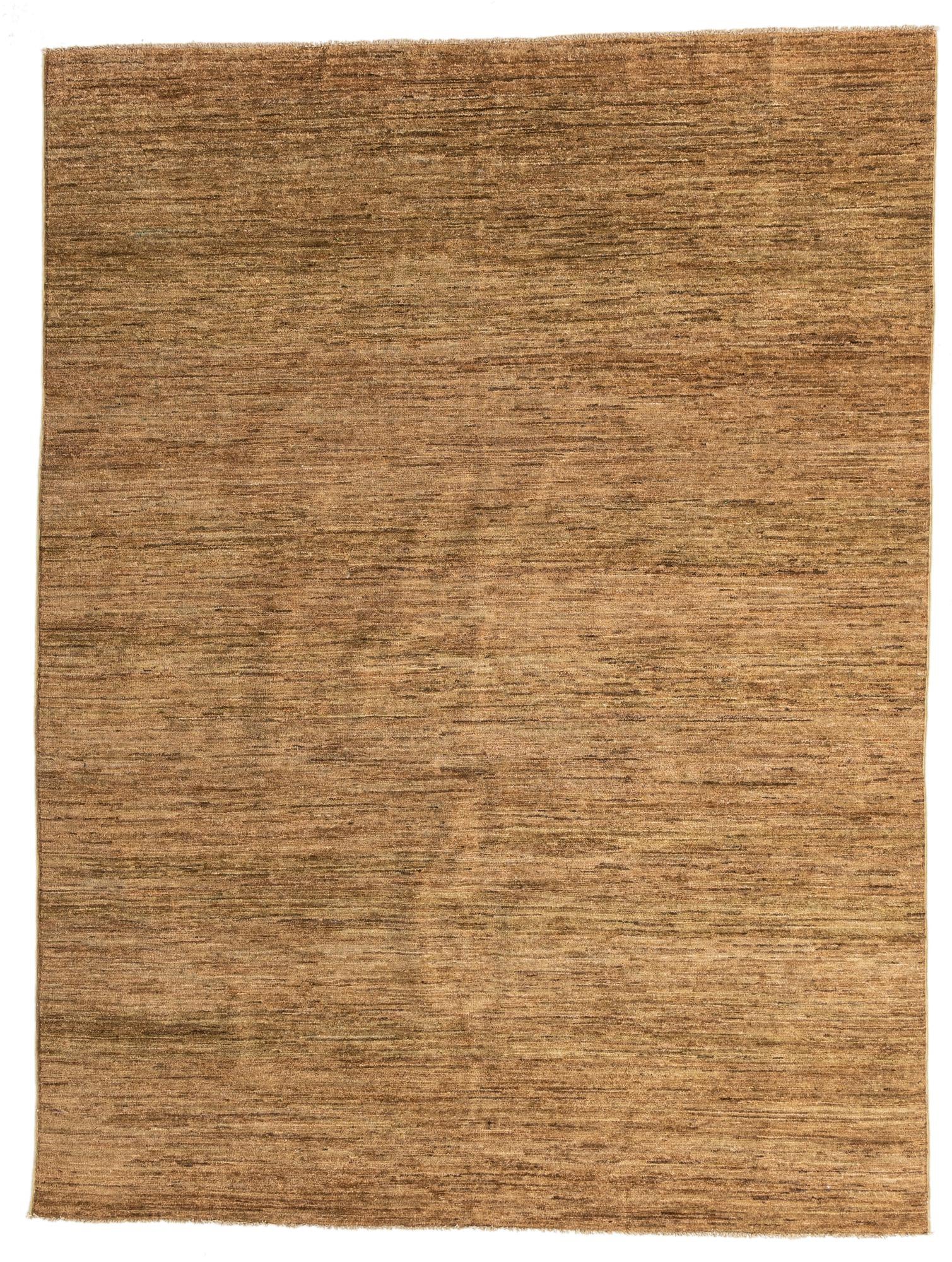6' 3 x 8' 5 Hand Knotted Modern Ziegler Rug