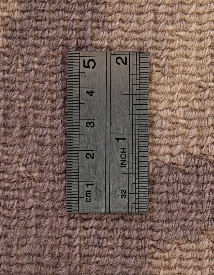 Detail image of 5' 5 x 7' 6  Hand Knotted Nepal Wool Rug