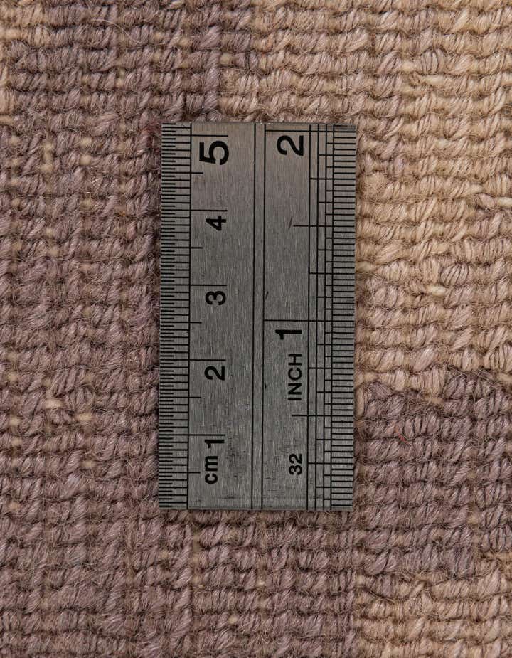 5' 5 x 7' 6 Hand Knotted Nepal Wool Rug