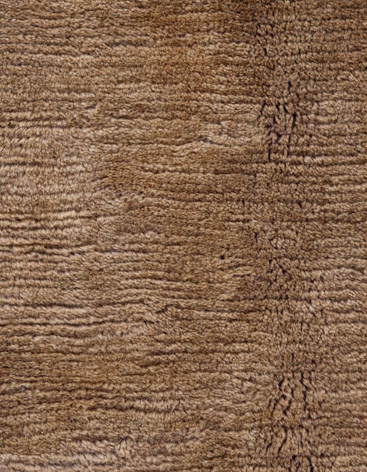 Detail image of 5' 5 x 7' 6  Hand Knotted Nepal Wool Rug