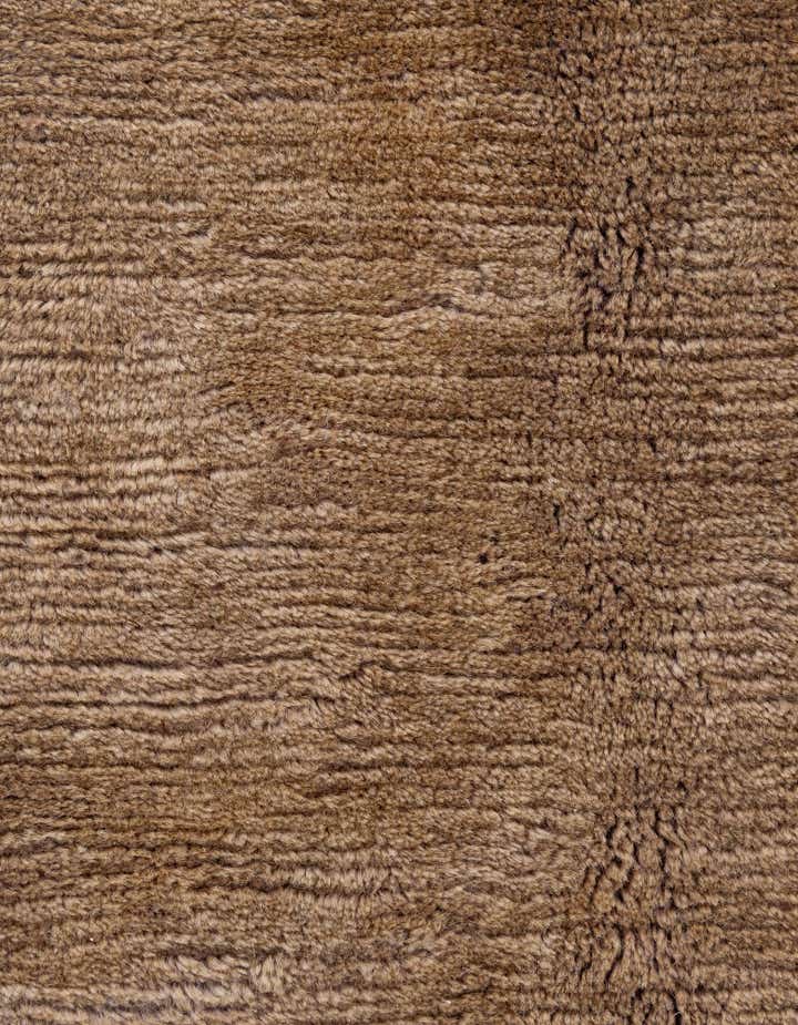 5' 5 x 7' 6 Hand Knotted Nepal Wool Rug