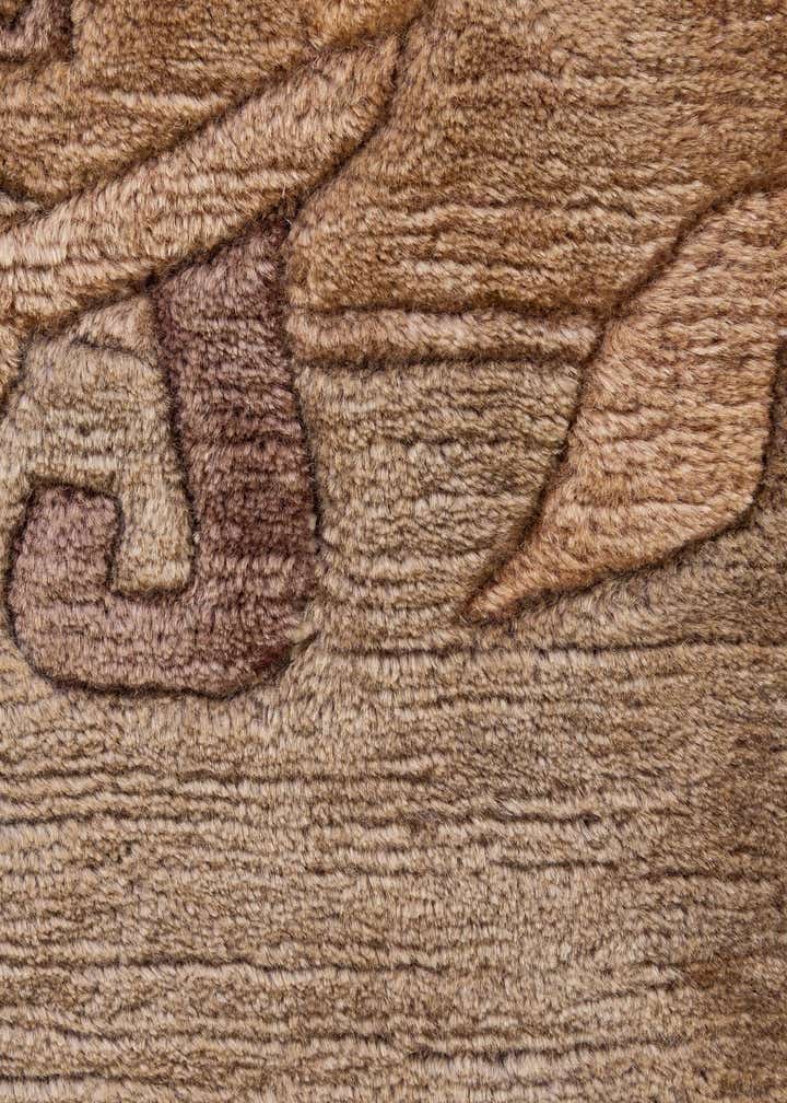 Detail image of rug