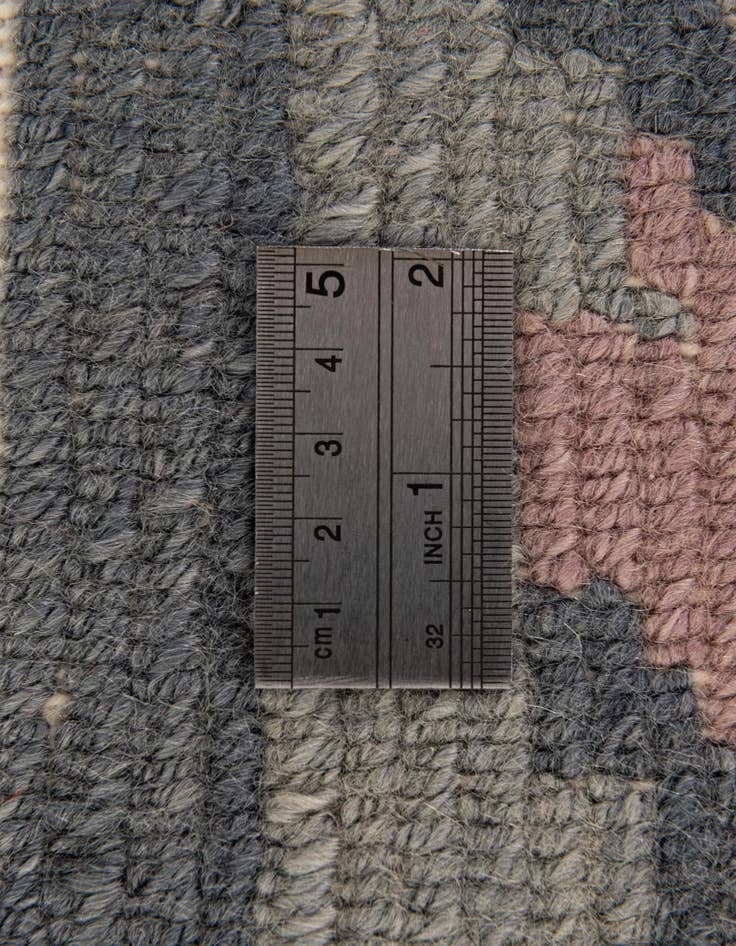 Detail image of 3' 3 x 5' 6 Hand Knotted Nepal Wool Rug