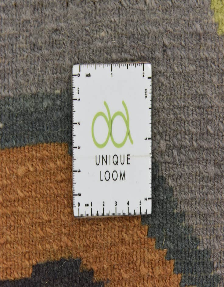 Detail image of 6' 8 x 9' 9 Hand Knotted Nepal Wool Rug