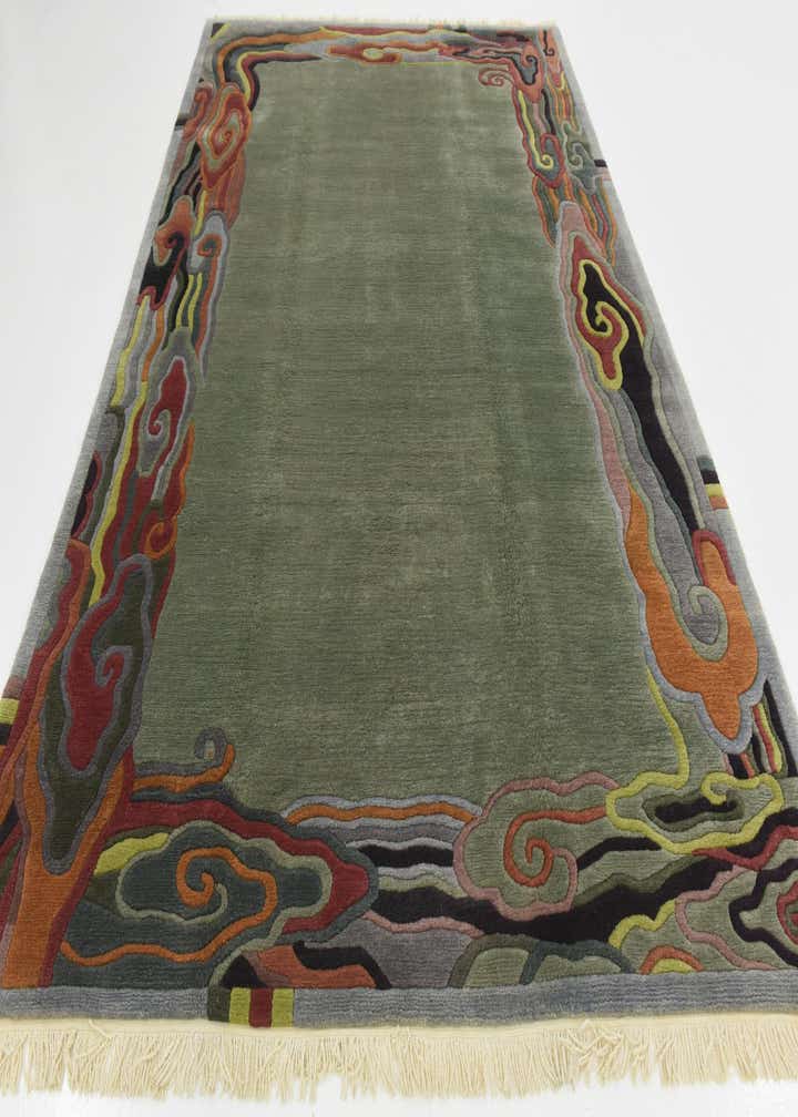 Detail image of rug