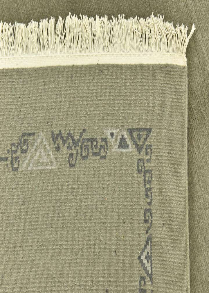 5' 7 x 7' 10 Hand Knotted Nepal Wool Rug