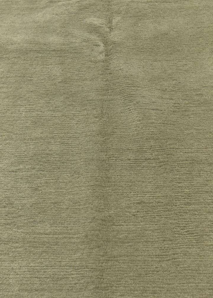 5' 7 x 7' 10 Hand Knotted Nepal Wool Rug