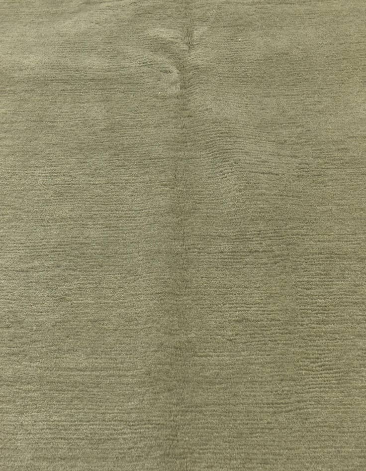 Detail image of 5' 7 x 7' 10 Hand Knotted Nepal Wool Rug