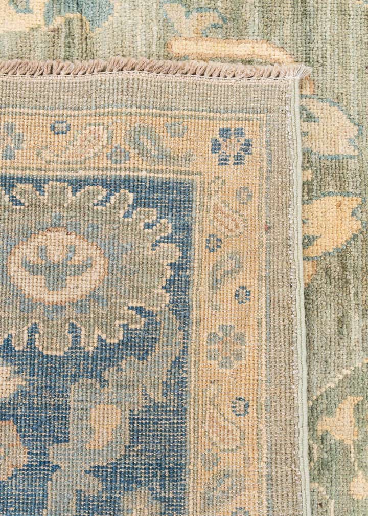 Detail image of rug