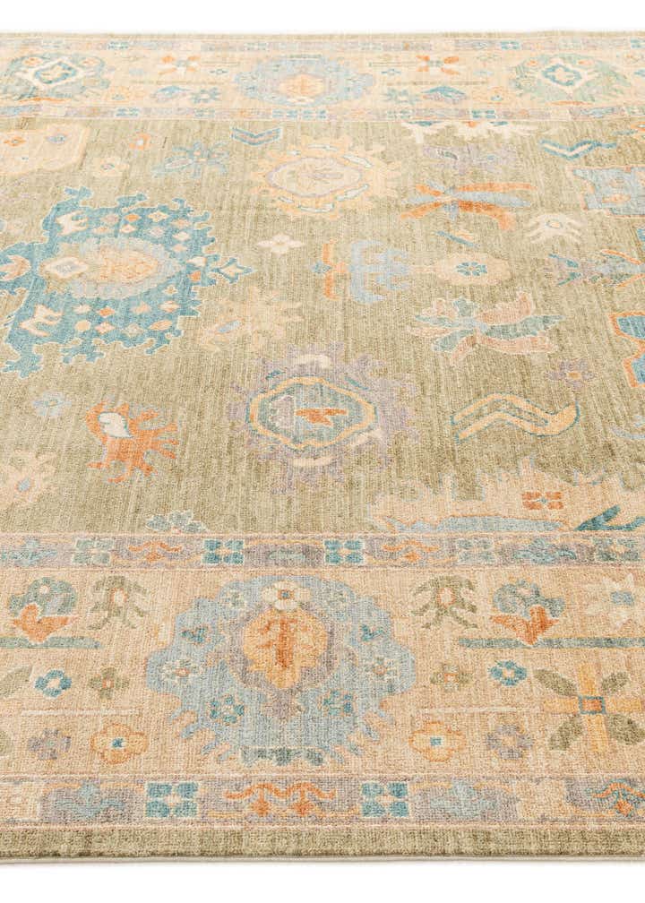Detail image of rug
