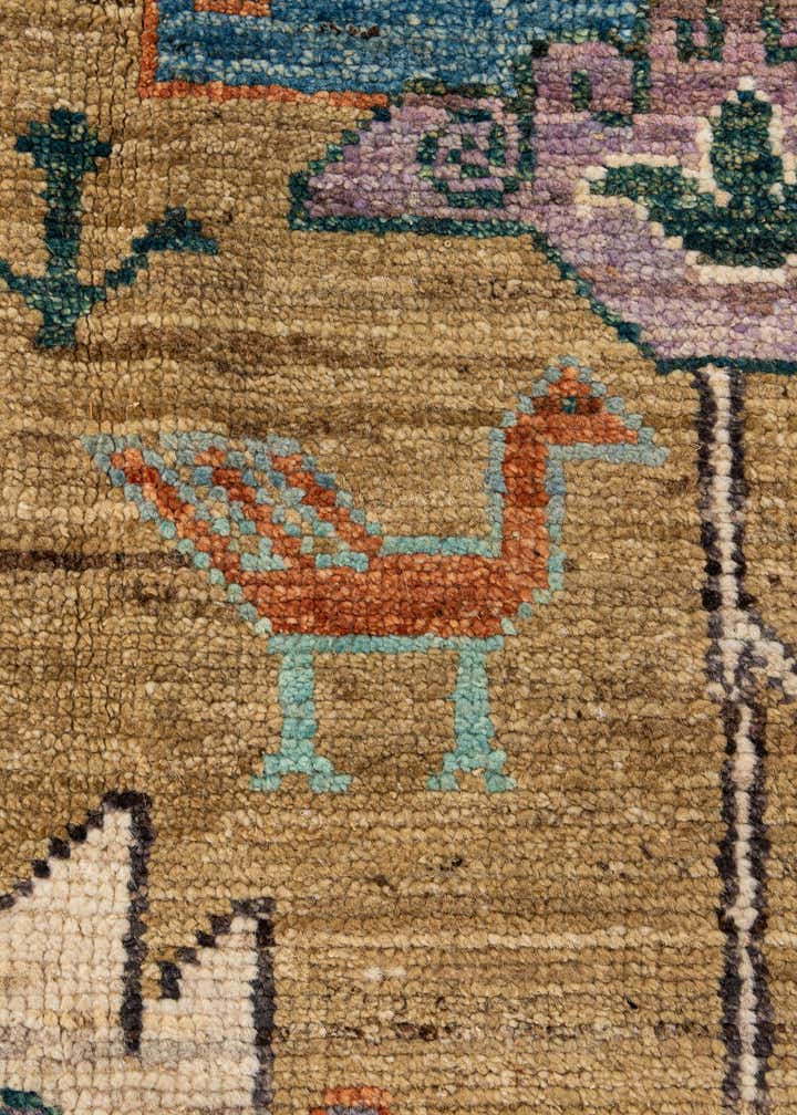 Detail image of rug