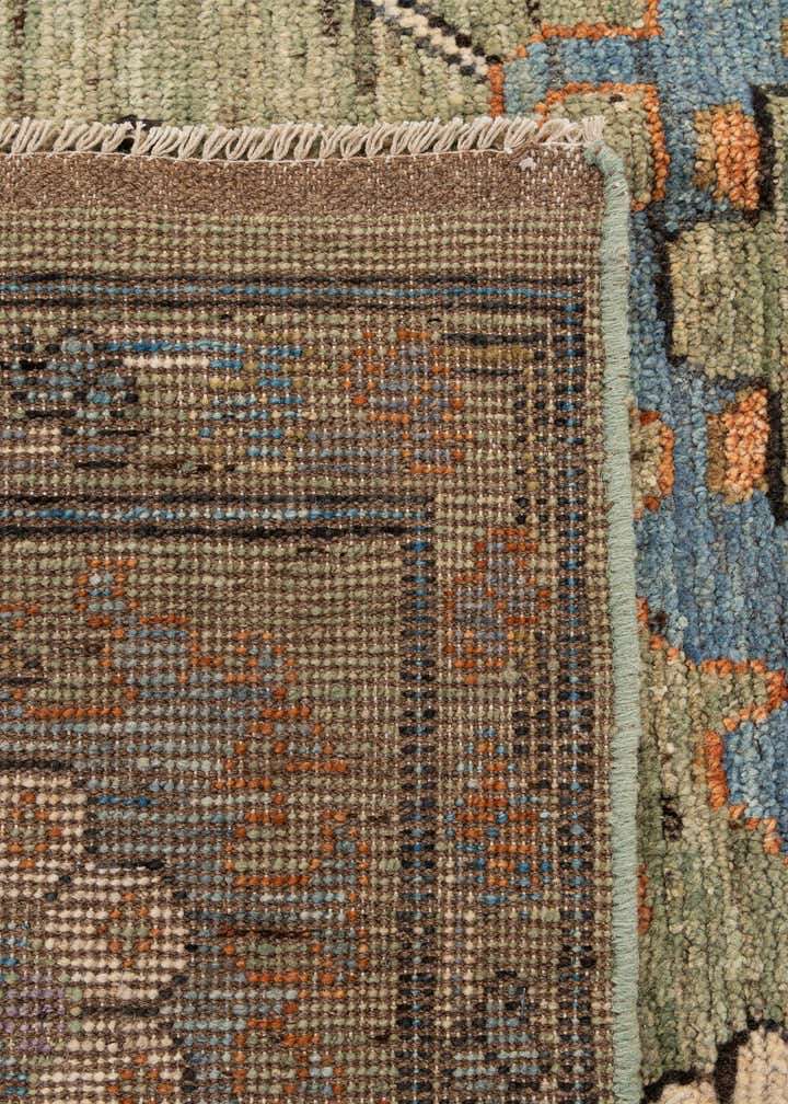 Detail image of rug