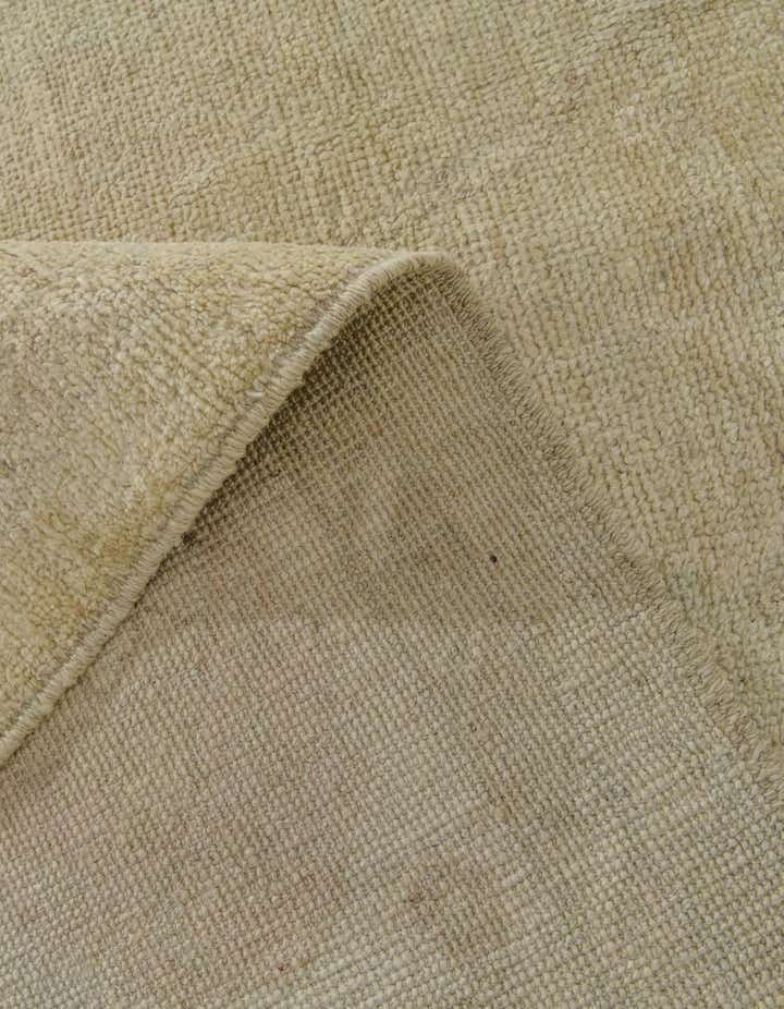 8' 2 x 9' 8 Hand Knotted Oushak Wool Rug